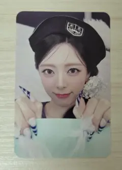ITZY ユナ ICE CREAM フォトブック 封入 トレカ