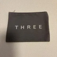 THREE フラットポーチのサムネイル