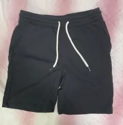 GU スウェットパンツ　ハーフパンツ　ショートパンツ