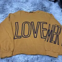 ZARA ザラ スウェットシャツ トップス
