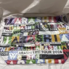 嵐 We are ARASHI 2026 ショッピングバッグ、ペンライト セット - メルカリ