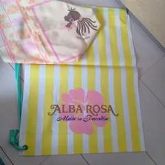 美品♡希少♡人気【 ALBA ROSA 】 ALBA ROSAのフリマアイテム一覧