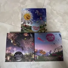 seventeen heaven アルバム