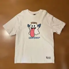 GRAF&WU ゴーストデザイン Tシャツ Lサイズ　お値下げのサムネイル