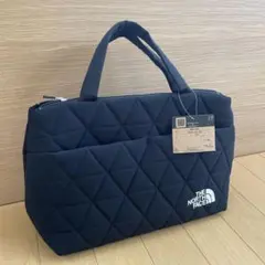 新品未使用　ノースフェイス　ジオフェイスボックストート　ブラック　NM82283