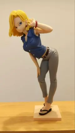 2026年最新】ドラゴンボール 18号フィギュア 特別カラー