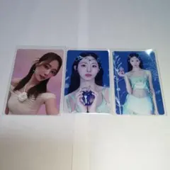 TWICE DIVE トレカ ツウィ 3枚セット