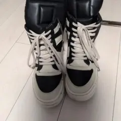 2026年最新】RICK OWENS GEOBASKET リックオウエンスの人気アイテム
