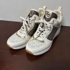 Michael Kors MKロゴ スニーカー レディースのサムネイル