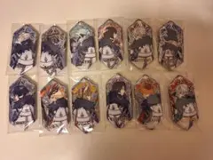 原神【厳霜と狂焔シリーズ】缶バッジコンプリートセット