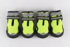 未使用 ドッグシューズ　犬用　撥水加工