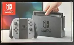 ニンテンドースイッチ本体