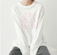 earth music&ecology 長袖Tシャツ