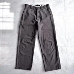 VAINL ARCHIVE × Dickies セミワイド デニム グレー 28のサムネイル