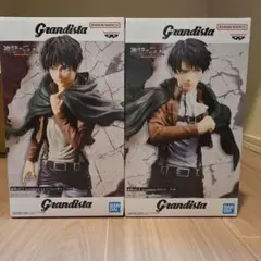 2026年最新】Grandista エレン・イェーガーの人気アイテム - メルカリ
