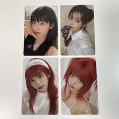 2026年最新】qwer トレカ チョダンの人気アイテム - メルカリ
