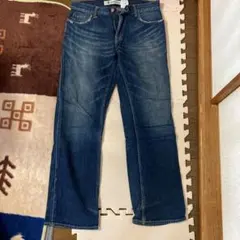 GAPメンズデニム　ストレートフィット