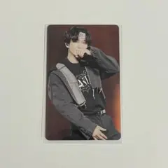 Stray Kids MANIAC Blu-ray HMV特典 チャンビン