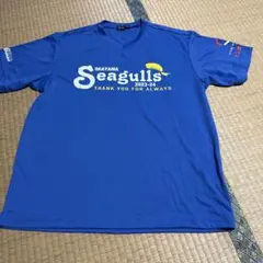 Okayama Seagulls 2023-24 半袖シャツ