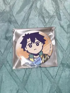 男主人公 ぐだ男 FGO 藤丸立香はわからない カドカワ 缶バッジ 2025 ②