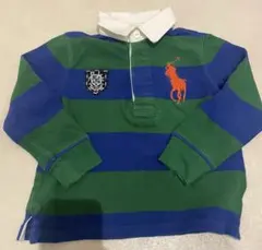 POLO RALPH LAUREN ポロシャツ 3T