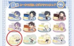 わんぱく！刀剣乱舞 쿠지 ひげきりセット