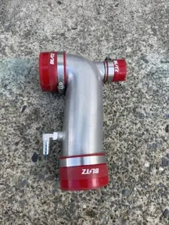 ジムニー JB23W 4型以降用 MRS製スロットルチャンバー 美品 取付完備