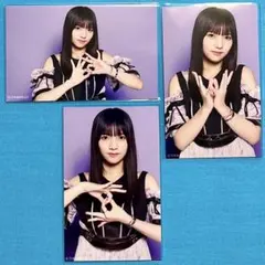 海邉朱莉 コンプ 【匿名配送】 Same numbers ミニ生写真 乃木坂46