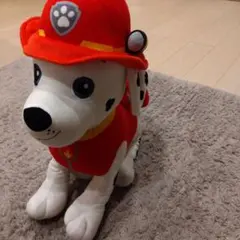 パウパト　マーシャル ぬいぐるみ パウパトロール 50cm