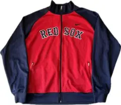 Nike Red Sox トラックジャケット