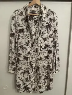 シルクシャツ シャツ