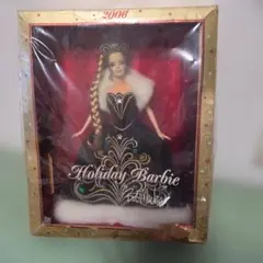 2006 Holiday Barbie by Bob Mackie