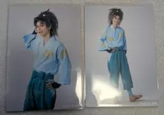忍たま乱太郎　忍ミュ　長屋物語　竹谷八左ヱ門　ブロマイド