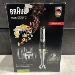 2025年最新】ブラウン braun マルチクイック7の人気アイテム - メルカリ