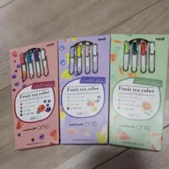 uni-ball one 限定 TIME STUDYセット ユニボールワン - メルカリ