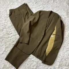 UNIQLO × MARNI　セットアップ　オリーブ