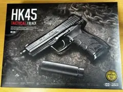東京マルイ HK45 タクティカル ガスブロ + マガジン4本 & X300 - メルカリ