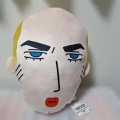 クレヨンしんちゃん ヘンダーランドの大冒険 マカオ フェイス型ぬいぐるみ