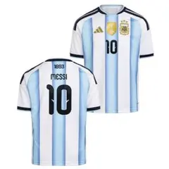 2026年最新】アルゼンチン代表 ユニフォーム メッシの人気アイテム