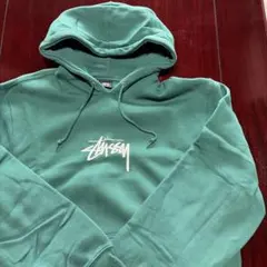 2026年最新】stussy パーカー グリーンの人気アイテム - メルカリ