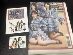 早期完売】イコラブ 新聞 ステッカー 特典付き ハマスタ ＝LOVE - メルカリ