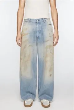 Acne Studios 2023 FN DELTA SUPER BAGGY - メルカリ