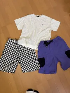 男児　３点セット　150 160