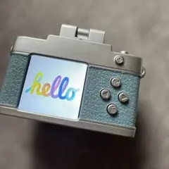 3coins MINI TOY CAMERA Blue