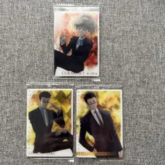 HUNTER × HUNTER イタジャガ クラピカ レオリオ