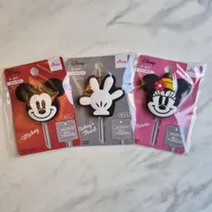 ディズニーキーカバー、キーホルダー