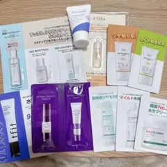 韓国コスメ スキンケア サンプルセット