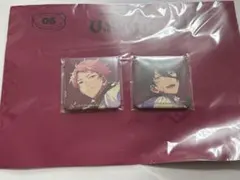 あんスタ valkyrie アルバム TRIP 特典 缶バッジ