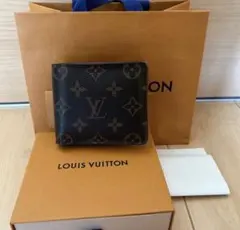 LOUIS VUITTON 二つ折り財布 モノグラム