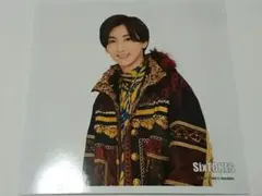京本大我 SixTONES ましかくフォト2022